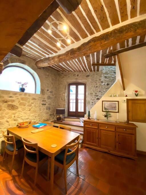Charming Village House With Roof Top Terrace! Thezan-les-Beziers Esterno foto