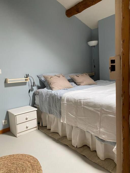 Charming Village House With Roof Top Terrace! Thezan-les-Beziers Esterno foto