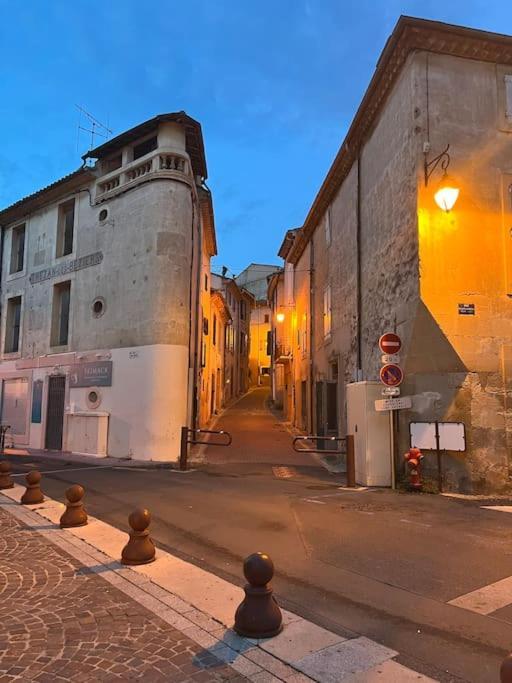 Charming Village House With Roof Top Terrace! Thezan-les-Beziers Esterno foto