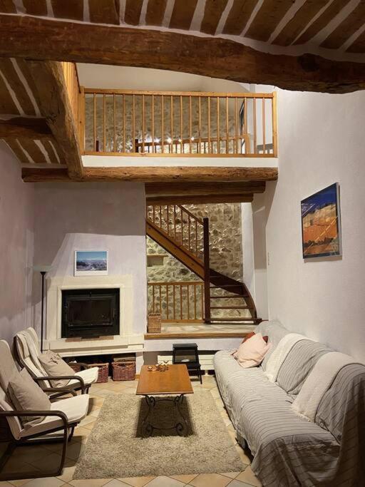 Charming Village House With Roof Top Terrace! Thezan-les-Beziers Esterno foto
